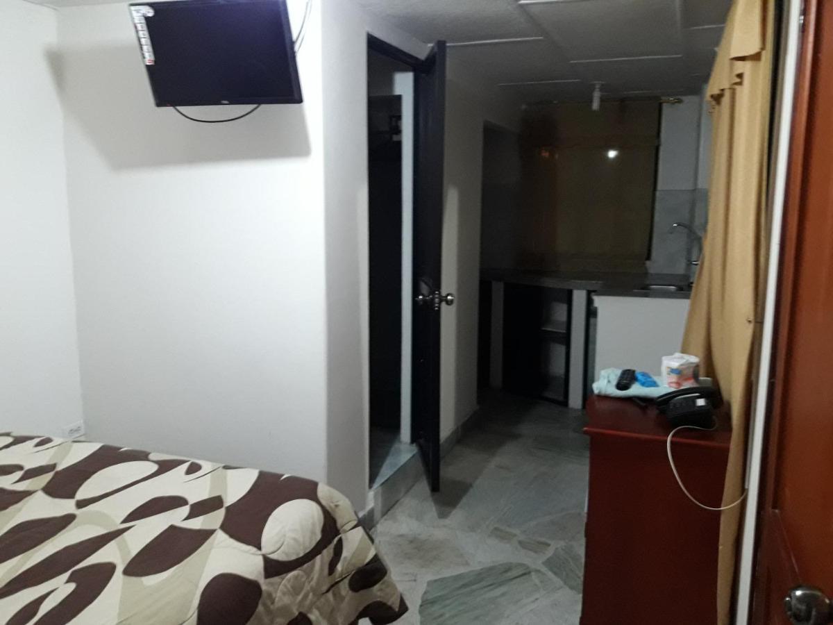 Estancia De Belen Daire Ibarra Dış mekan fotoğraf