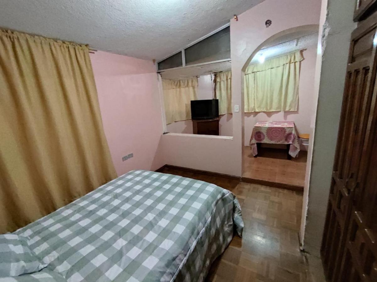Estancia De Belen Daire Ibarra Dış mekan fotoğraf