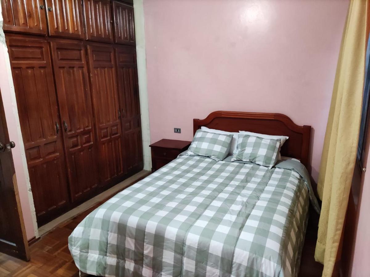 Estancia De Belen Daire Ibarra Dış mekan fotoğraf