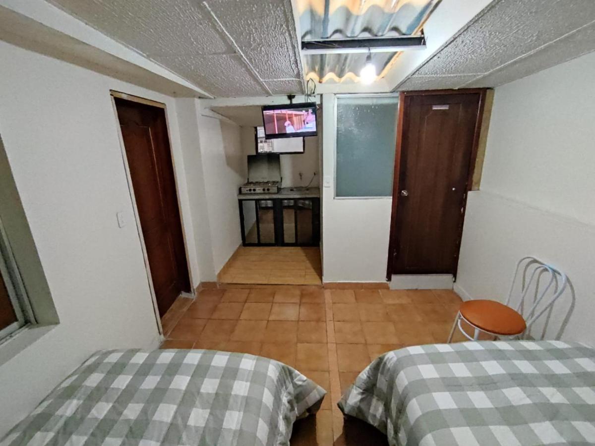 Estancia De Belen Daire Ibarra Dış mekan fotoğraf
