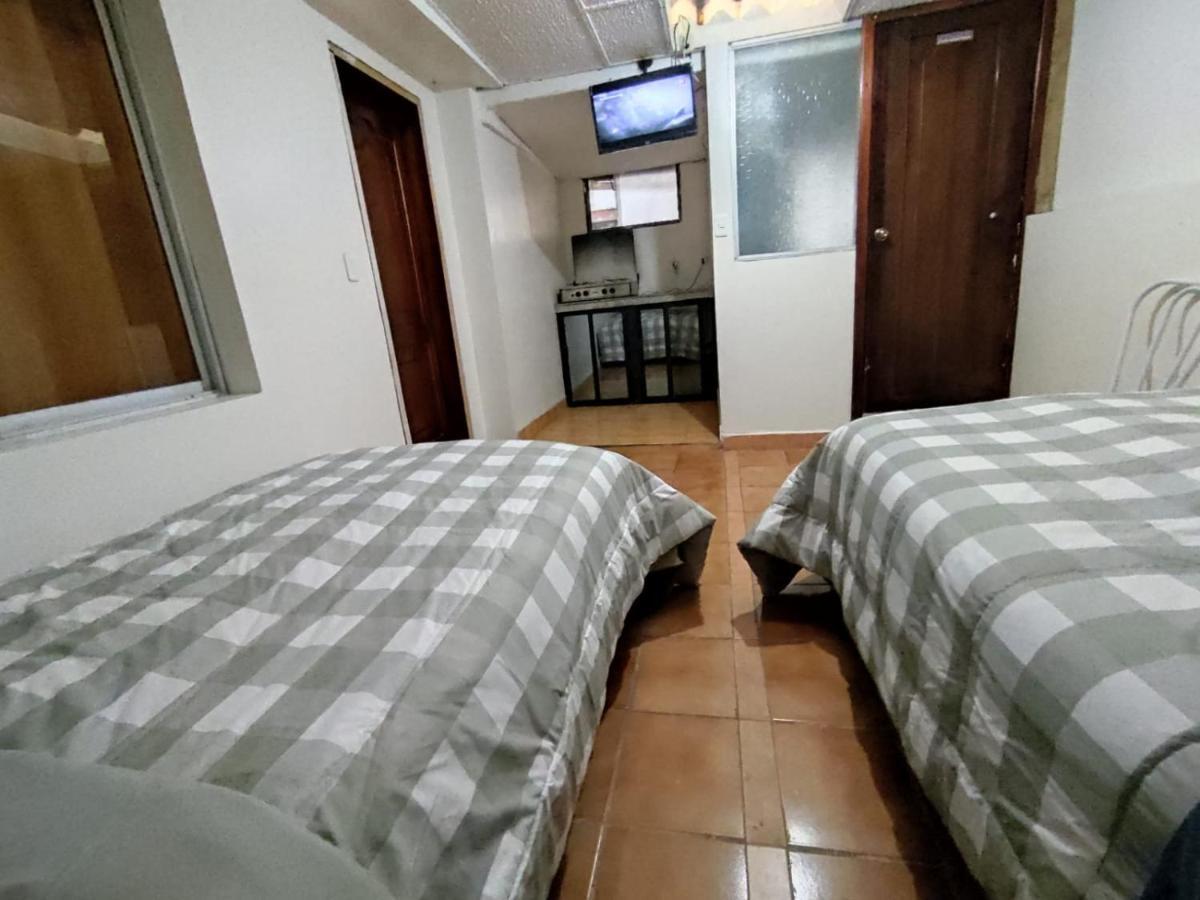 Estancia De Belen Daire Ibarra Dış mekan fotoğraf
