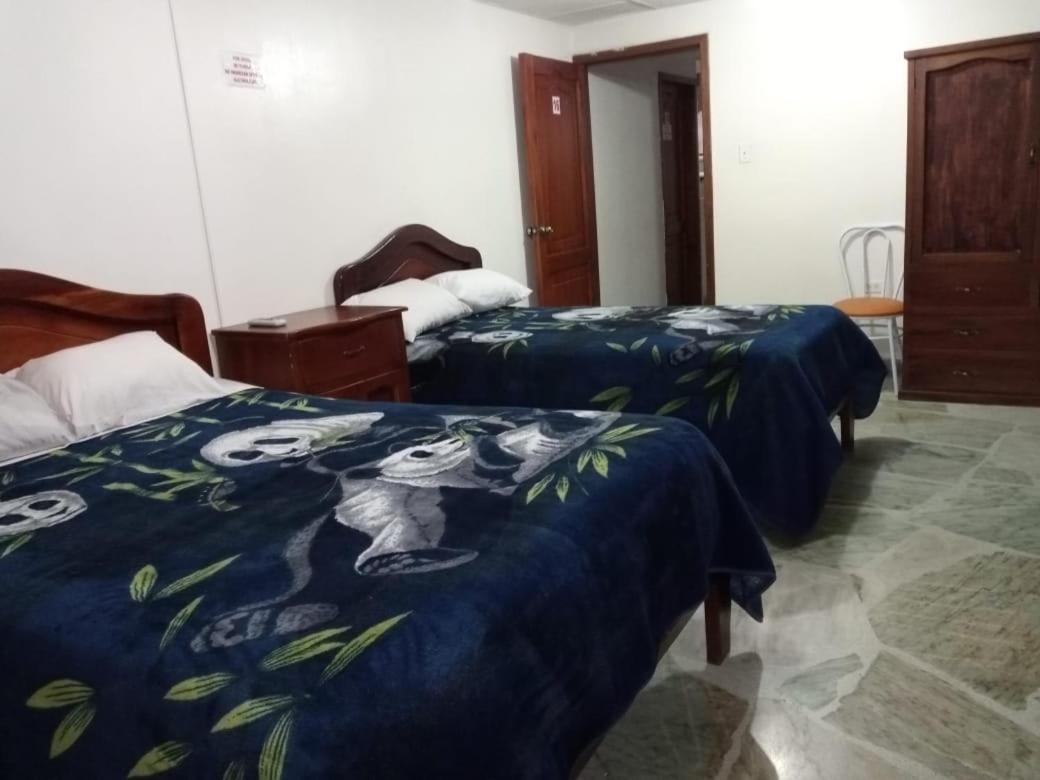 Estancia De Belen Daire Ibarra Dış mekan fotoğraf