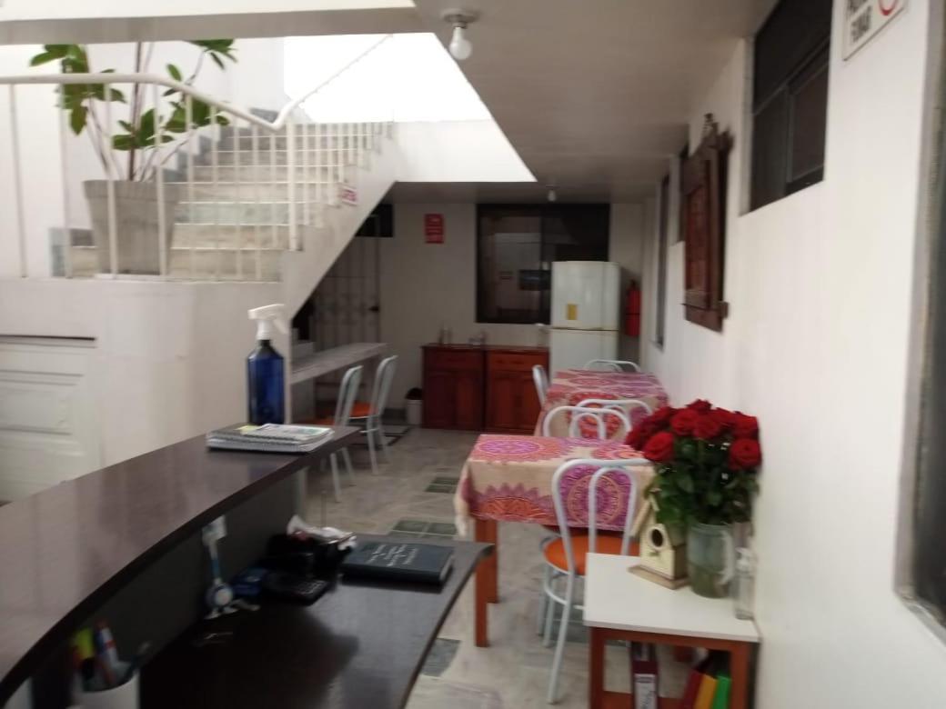 Estancia De Belen Daire Ibarra Dış mekan fotoğraf